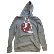 Load image into Gallery viewer, Indiana Football Helmet sweatshirt