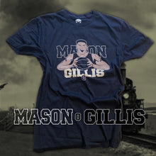 Load image into Gallery viewer, Mason Gillis - Black Shirt
