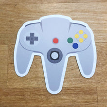 Load image into Gallery viewer, Nintendo 64 Controller picture
