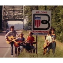 Load image into Gallery viewer, Welcome to Bloomington All-America City sign