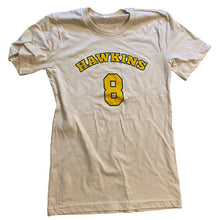 Load image into Gallery viewer, Hawkins Number 8 - Cream Shirt