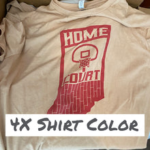 Load image into Gallery viewer, Home Court - Heather Slate Shirt