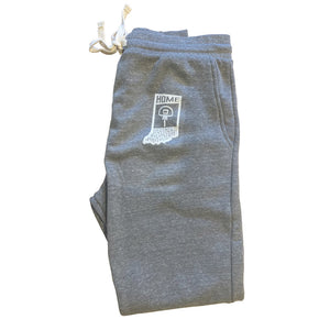 Indiana home joggers soft gray
