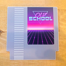 Load image into Gallery viewer, Old School Video Game - Sticker