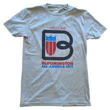 Load image into Gallery viewer, Welcome to Bloomington All-America City Shirt
