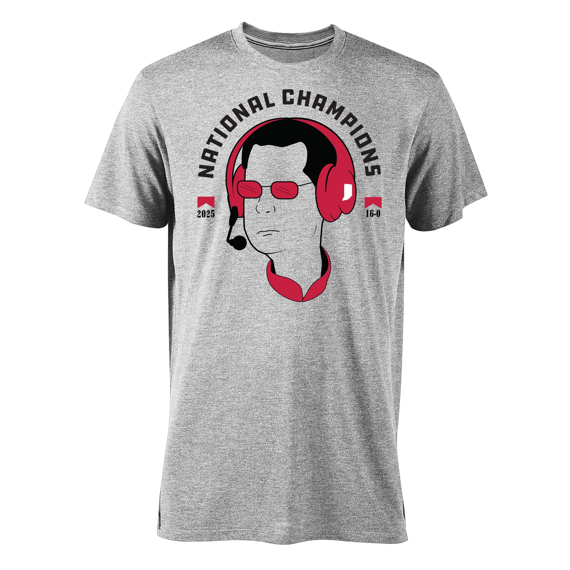 peppe roni CITYBHOYS サッカーシャツ グレー セルティック Football National Champions - Heather Gray Shirt – NiceBison