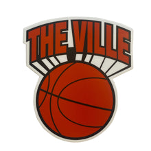 Load image into Gallery viewer, Louisville Basketball sticker
