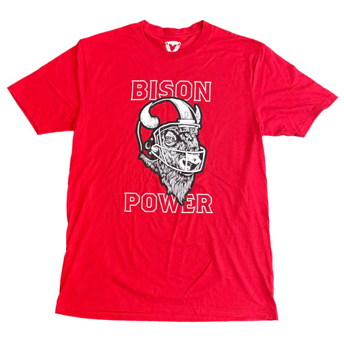 indiana football bison shirt
