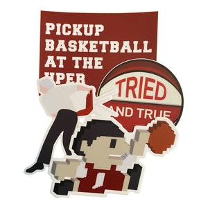 The Bloomington Combo Pack - Stickers
