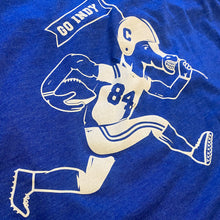 Load image into Gallery viewer, Go Indy Colts Shirt Closeup
