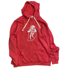 Load image into Gallery viewer, Indiana Bison basketball hoodie
