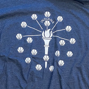Basketball State Indy - Midnight Navy Shirt