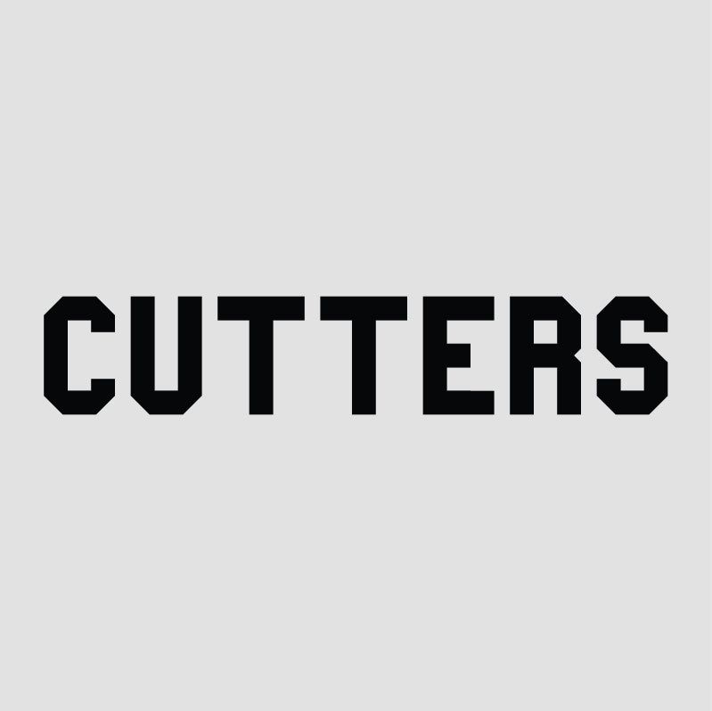 Cutters - Sticker