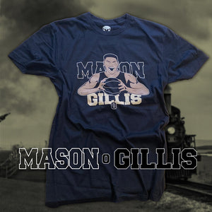 Mason Gillis - Black Shirt