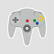 Load image into Gallery viewer, Nintendo 64 Controller

