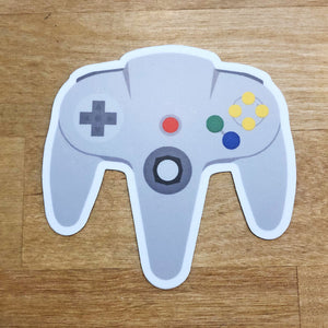 Nintendo 64 Controller picture