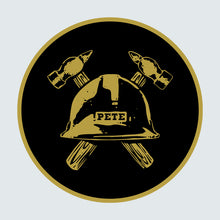 Load image into Gallery viewer, Pete&#39;s Helmet - Sticker
