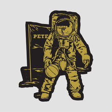 Load image into Gallery viewer, Astronaut Pete West Lafayette
