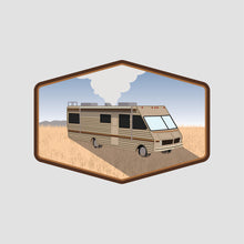 Load image into Gallery viewer, Breaking Bad RV sticker
