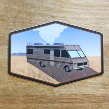 Load image into Gallery viewer, Breaking Bad RV sticker picture
