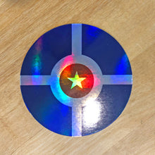 Load image into Gallery viewer, Indianapolis circle flag picture
