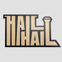 Load image into Gallery viewer, Hail Hail to old Purdue vinyl sticker
