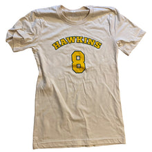 Load image into Gallery viewer, Hawkins Number 8 - Cream Shirt
