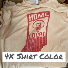 Load image into Gallery viewer, Home Court - Heather Slate Shirt
