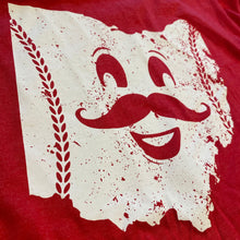 Load image into Gallery viewer, Mr. Red Cincinnati Ohio baseball
