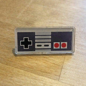 Nintendo Controller Pin