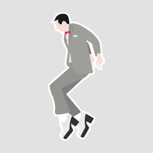 Load image into Gallery viewer, Pee-Wee Herman sticker
