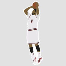 Load image into Gallery viewer, Number 2 Jumpshot - Sticker
