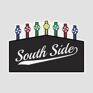 South Side Scoreboard - Sticker – NiceBison