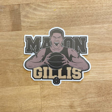 Load image into Gallery viewer, Mason Gillis sticker
