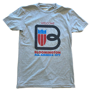 Welcome to Bloomington All-America City Shirt